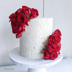 Cake Stencil GINKO by Lacupella