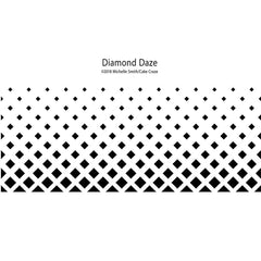 Diamond Daze Stencil