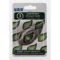 Leaf Cutters - Set of 3 Stainless Steel8