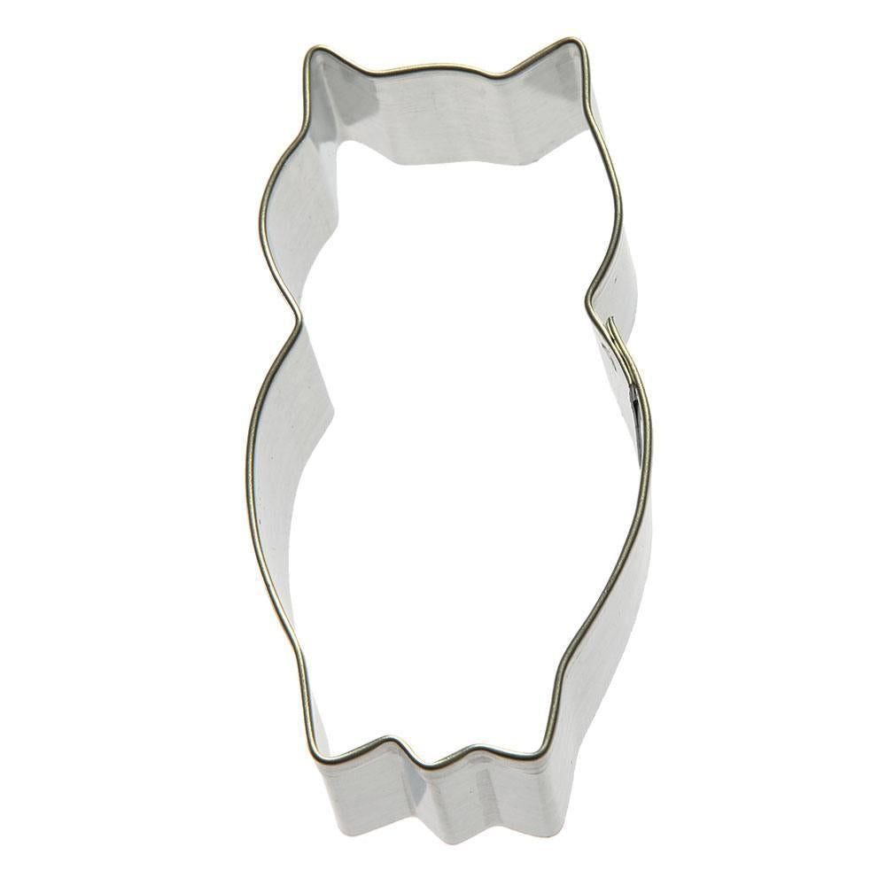 Owl Cookie Cutter - 3"