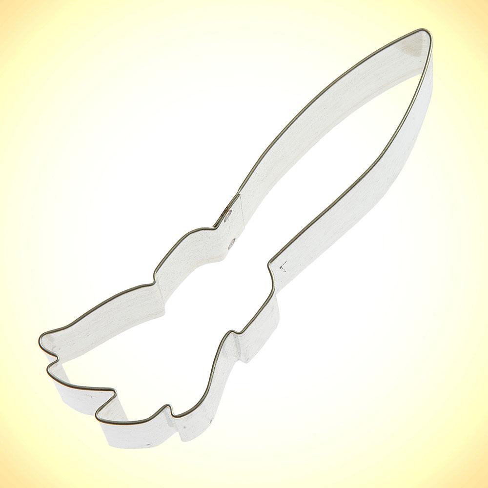 Paint Brush Cookie Cutter - 5"