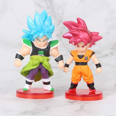 Dragon Ball Z Cake Topper