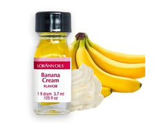Banana Cream Flavoring - 1 Dram