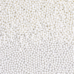 White Non-Pareils - 1oz.