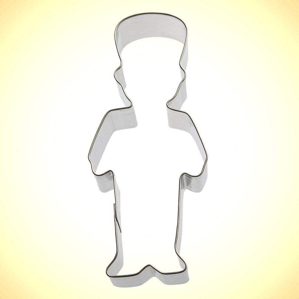 Nutcracker Cookie Cutter- 5.25