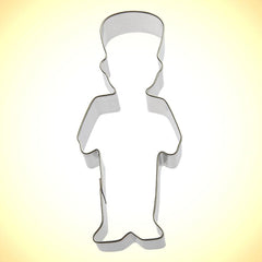 Nutcracker Cookie Cutter- 5.25