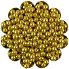 Dragee - Gold - 8mm - 1oz