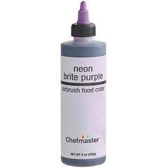 Neon Bright Purple Air Brush Color - 2oz. Copy