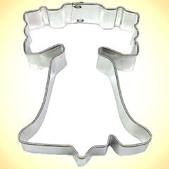 Liberty Bell Cookie Cutter - 3.5"