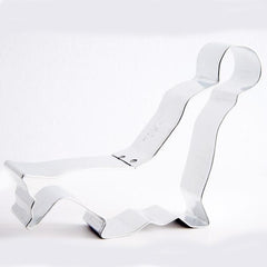 Seal with Ball Cookie Cutter - 4"
