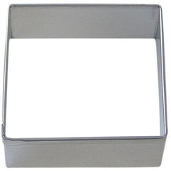 Square Cookie Cutters - all sizes