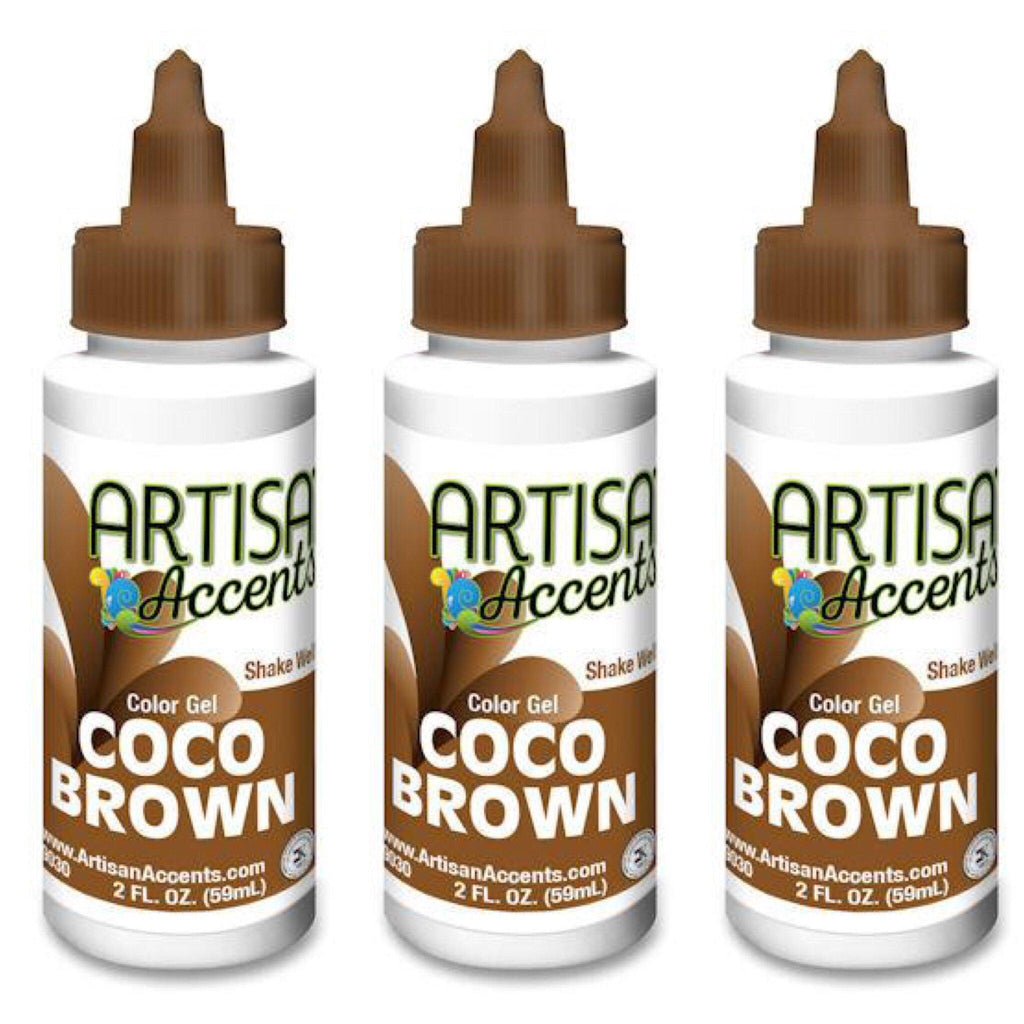 Coco Brown - 2oz. - Artisan Accents