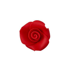 Red Rose - SugarSoft - 1"