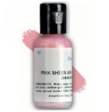 Pink Sheen Airbrush .65oz.