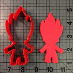 Troll - Groot Cookie Cutter