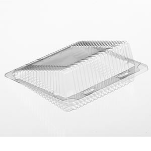 Plastic - Cake Individual Slice