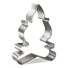 Campfire Cookie Cutter - 4in