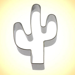 Cactus Cookie Cutter - 4.25"