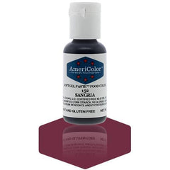 Sangria Gel Paste Color - .75 oz
