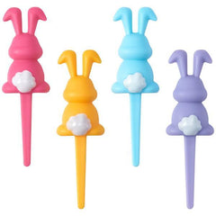 Colorful Bunnies Pics - 12ct.