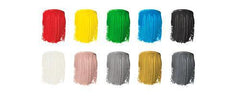 Edible Paint - Primary/Metallic Kits - Case of 5