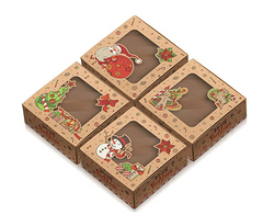 Holiday Dessert Box