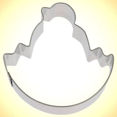 Chick in Egg Cookie Cutter - 3.5 in
