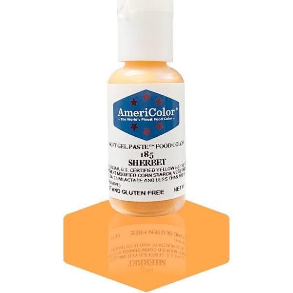 Sherbert Gel Paste Color  - .75oz