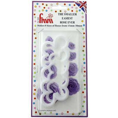 FMM - Easiest Rose Ever Cutter - Small - Set of 2