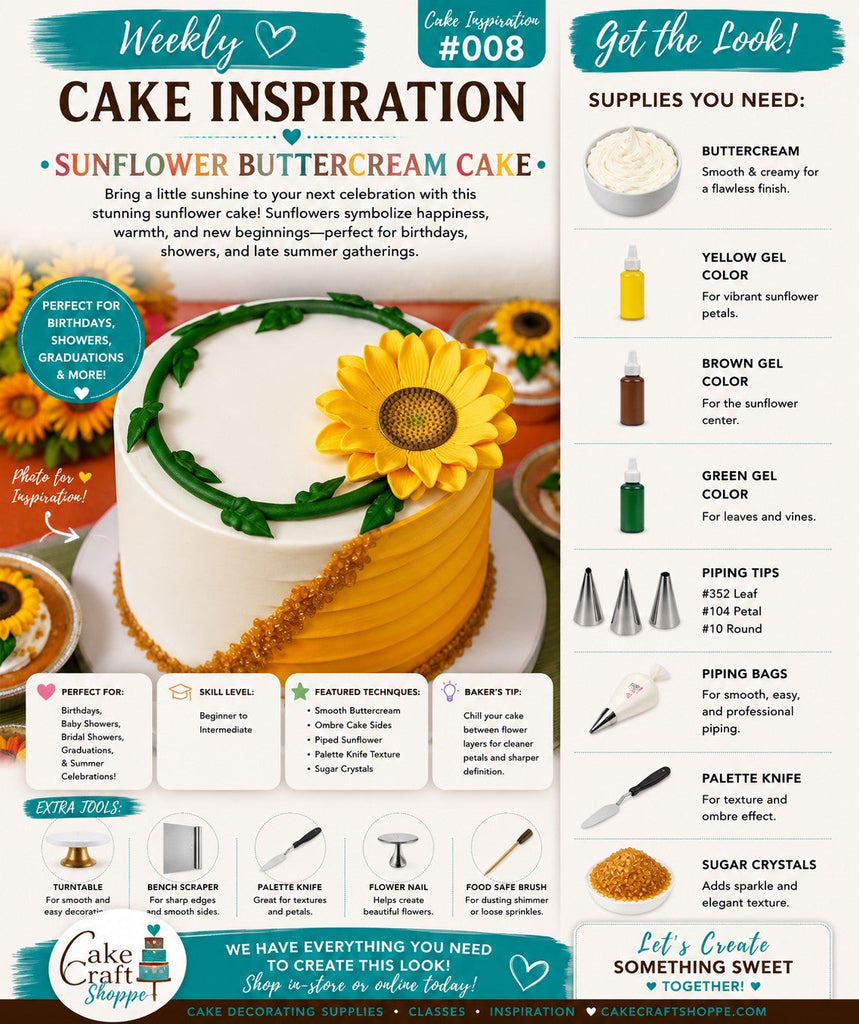 Cake Inspiration #008