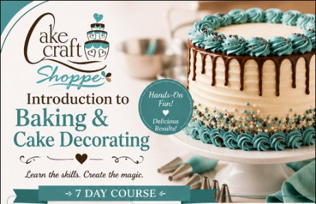Cake Decorating Classes