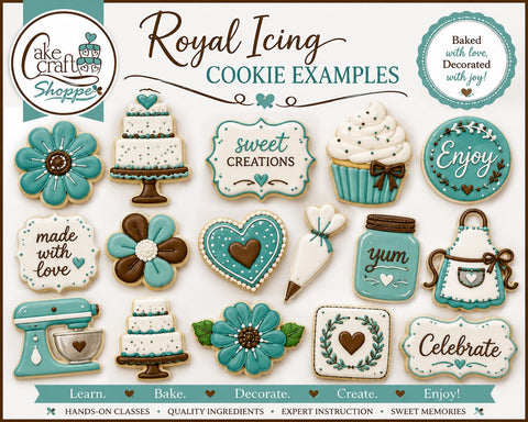 Cookie Classes