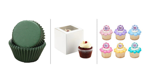 Cupcake Supplies