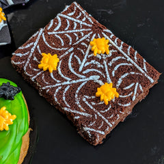 TANGLED WEBS STENCIL