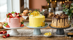 From Box to Gourmet Cake Class - June 27, 2026 10:30 am - 3:00 pm