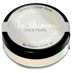 Gold Pearl - Cake Shimmer