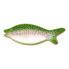 Trout Cookie Cutter - 3.75"