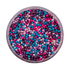 BUBBLE ME HAPPY NONPAREILS BY SPRINKS