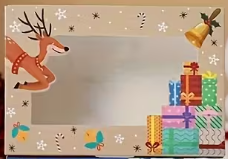 Dessert Box - Cookies/Treats  5.91"x3.94"