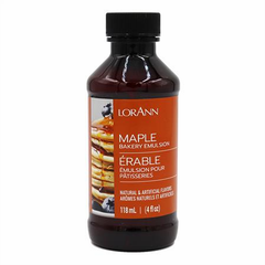 MAPLE BAKERY EMULSION 4oz