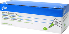 Piping Decorating Bag - 21" - Box of 100