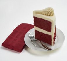 Red Velvet Cake Mix - 50lbs