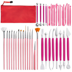 Fondant Tool Set - 48pc