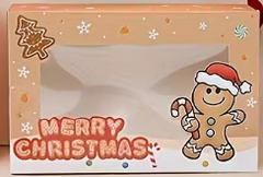 Dessert Box - Cookies/Treats  5.91"x3.94"