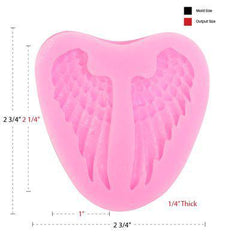 Angel Wings 2 Cavity