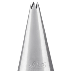 Ateco 15 Open Star Piping Tip -1 CT