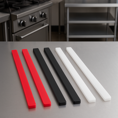 3-Piece Plastic Fondant/Cookie/Pie Leveler Set