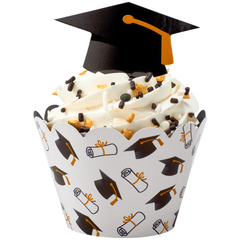 Grad Treat Wraps - 12ct pkg - Bulk