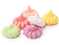 Satin Ice Meringue Powder - 04oz - 4ct - Bulk