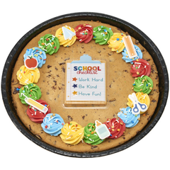 School Rules Icons - 6ct